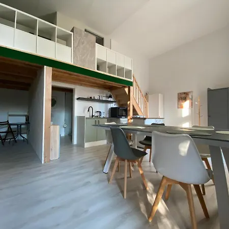 Boardinghouse In Der Stadtoase Innopolis Apartment *