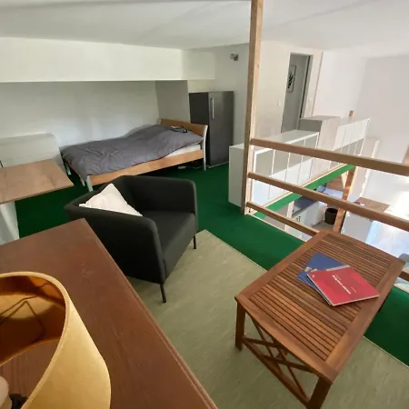 Boardinghouse In Der Stadtoase Innopolis * Magdeburg