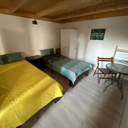 Apartment Boardinghouse In Der Stadtoase Innopolis *