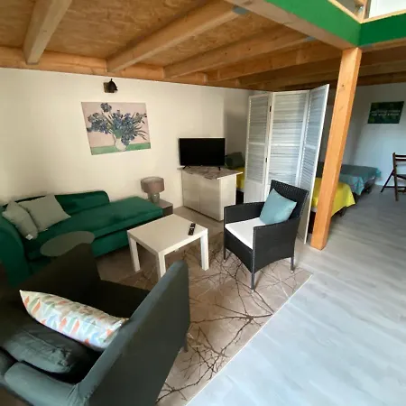Boardinghouse In Der Stadtoase Innopolis * Magdeburg