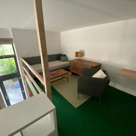 Boardinghouse In Der Stadtoase Innopolis Apartment *