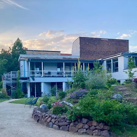 Boardinghouse In Der Stadtoase Innopolis * Magdeburg