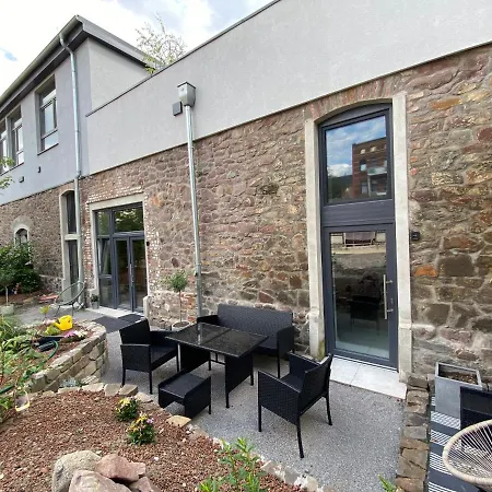 Apartment Boardinghouse In Der Stadtoase Innopolis